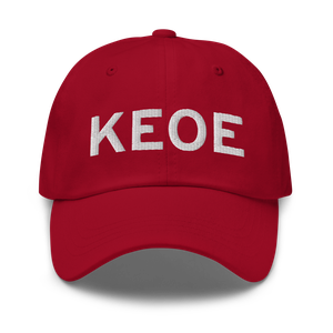 Newberry County Airport (KEOE) ICAO Hat