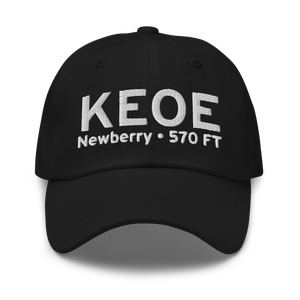 Newberry County Airport (KEOE) ICAO Hat