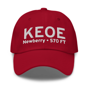 Newberry County Airport (KEOE) ICAO Hat