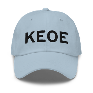 Newberry County Airport (KEOE) ICAO Hat