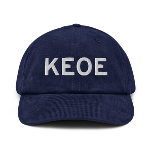 Newberry County Airport (KEOE) ICAO Hat