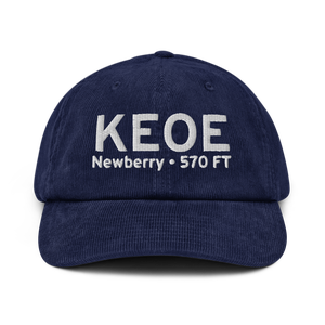 Newberry County Airport (KEOE) ICAO Hat