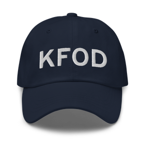 Fort Dodge Regional Airport (KFOD) ICAO Hat