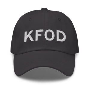 Fort Dodge Regional Airport (KFOD) ICAO Hat