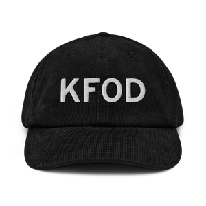 Fort Dodge Regional Airport (KFOD) ICAO Hat