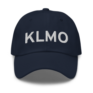 Vance Brand Airport (KLMO) ICAO Hat