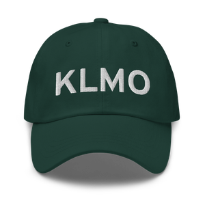 Vance Brand Airport (KLMO) ICAO Hat