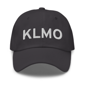 Vance Brand Airport (KLMO) ICAO Hat