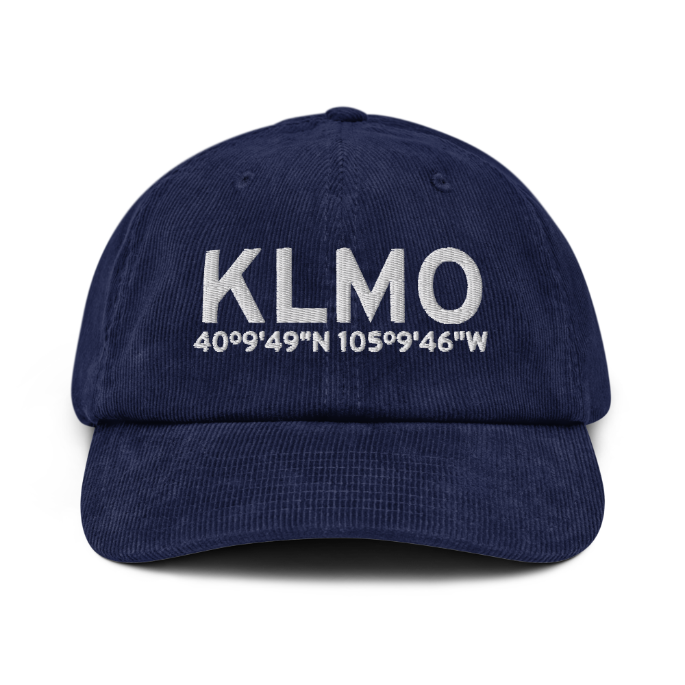 Vance Brand Airport (KLMO) ICAO Hat 