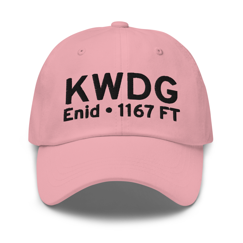 Enid Woodring Regional Airport (KWDG) ICAO Hat 