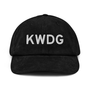 Enid Woodring Regional Airport (KWDG) ICAO Hat