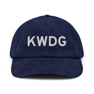 Enid Woodring Regional Airport (KWDG) ICAO Hat