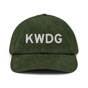 Enid Woodring Regional Airport (KWDG) ICAO Hat
