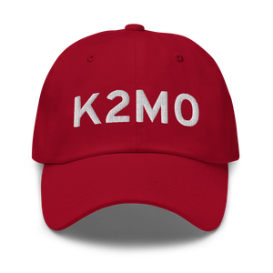 Princeton Caldwell County Airport (K2M0) ICAO Hat