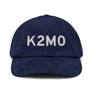 Princeton Caldwell County Airport (K2M0) ICAO Hat