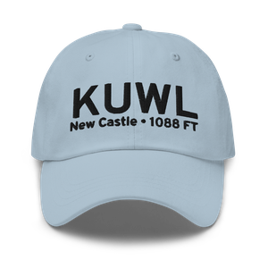New Castle Henry County Airport / Marlatt Field (KUWL) ICAO Hat