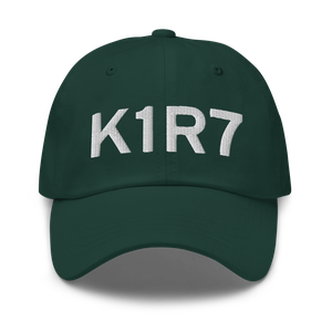 Brookhaven-Lincoln County Airport (K1R7) ICAO Hat