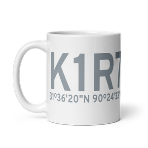 Brookhaven-Lincoln County Airport (K1R7) ICAO Mug