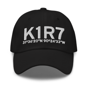 Brookhaven-Lincoln County Airport (K1R7) ICAO Hat