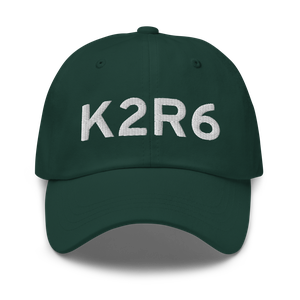 Bunkie Municipal Airport (K2R6) ICAO Hat