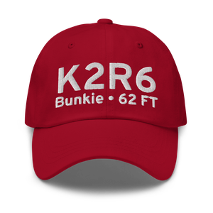 Bunkie Municipal Airport (K2R6) ICAO Hat