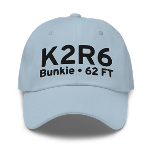 Bunkie Municipal Airport (K2R6) ICAO Hat