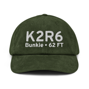 Bunkie Municipal Airport (K2R6) ICAO Hat