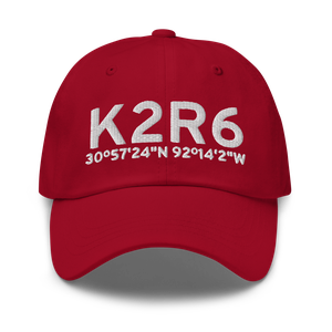 Bunkie Municipal Airport (K2R6) ICAO Hat