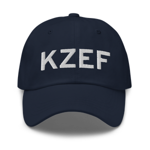 Elkin Municipal Airport (KZEF) ICAO Hat