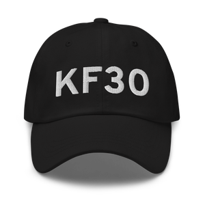 Sulphur Municipal Airport (KF30) ICAO Hat