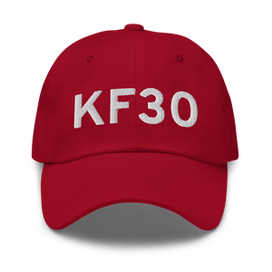 Sulphur Municipal Airport (KF30) ICAO Hat