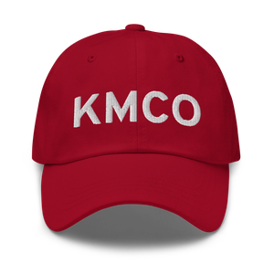Orlando International Airport (KMCO) ICAO Hat