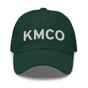 Orlando International Airport (KMCO) ICAO Hat