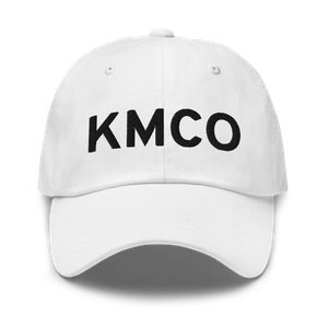 Orlando International Airport (KMCO) ICAO Hat