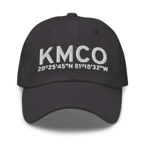 Orlando International Airport (KMCO) ICAO Hat