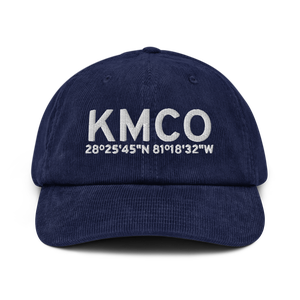 Orlando International Airport (KMCO) ICAO Hat