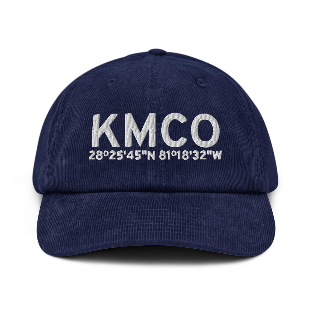 Orlando International Airport (KMCO) ICAO Hat 