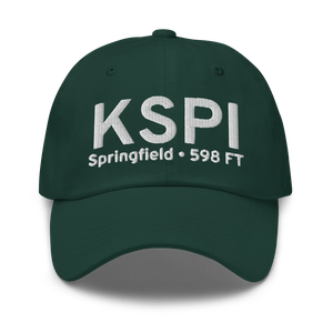 Abraham Lincoln Capital Airport (KSPI) ICAO Hat