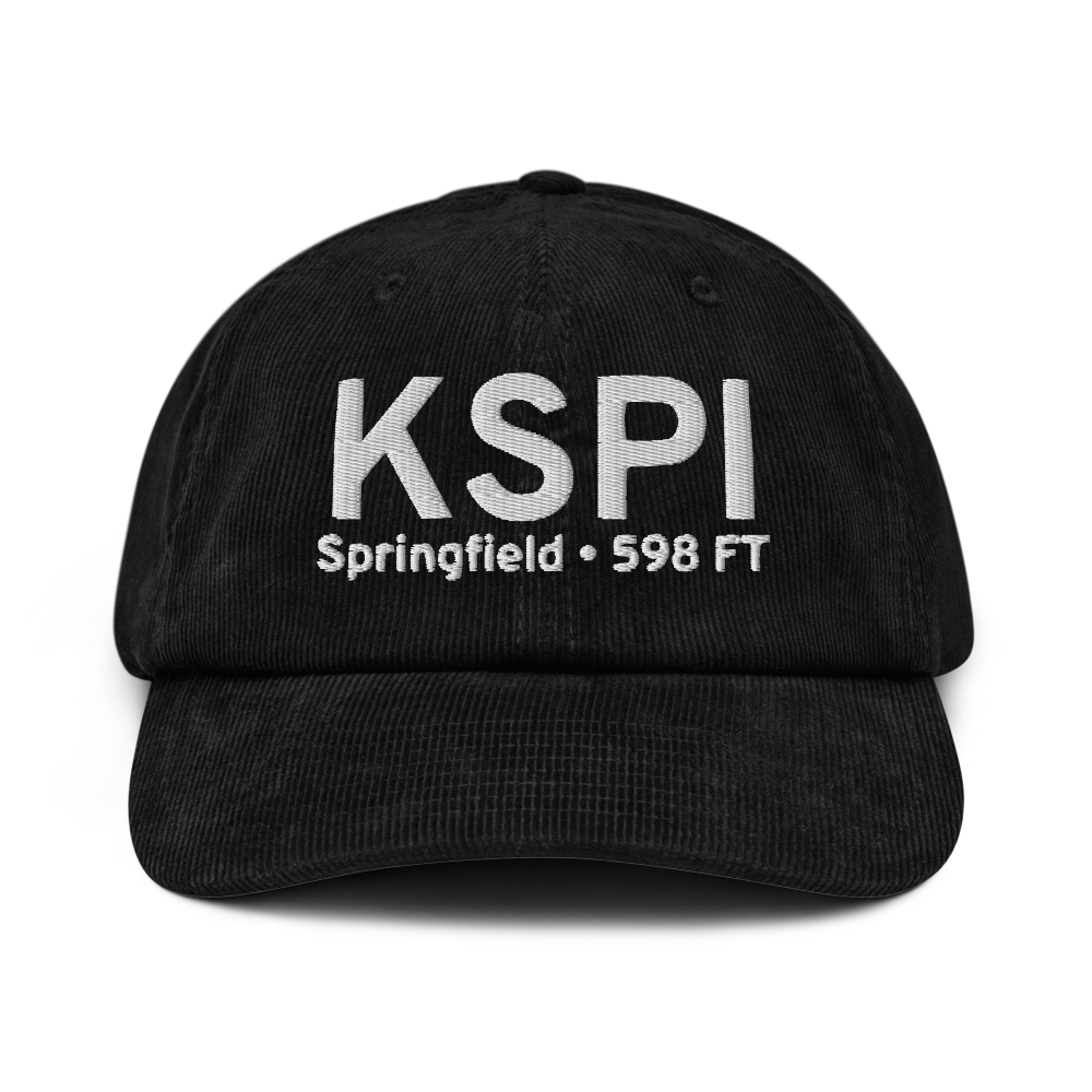 Abraham Lincoln Capital Airport (KSPI) ICAO Hat 