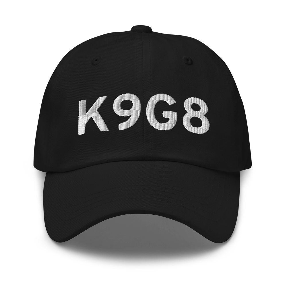 Ebensburg Airport (K9G8) ICAO Hat 