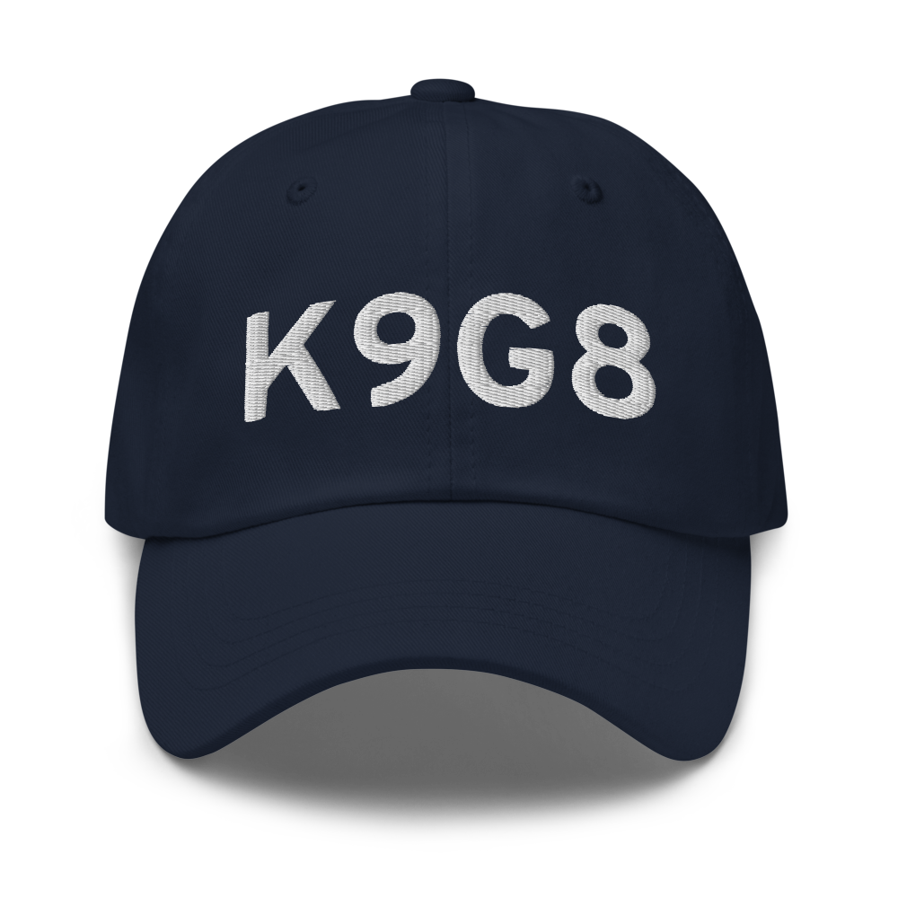 Ebensburg Airport (K9G8) ICAO Hat 