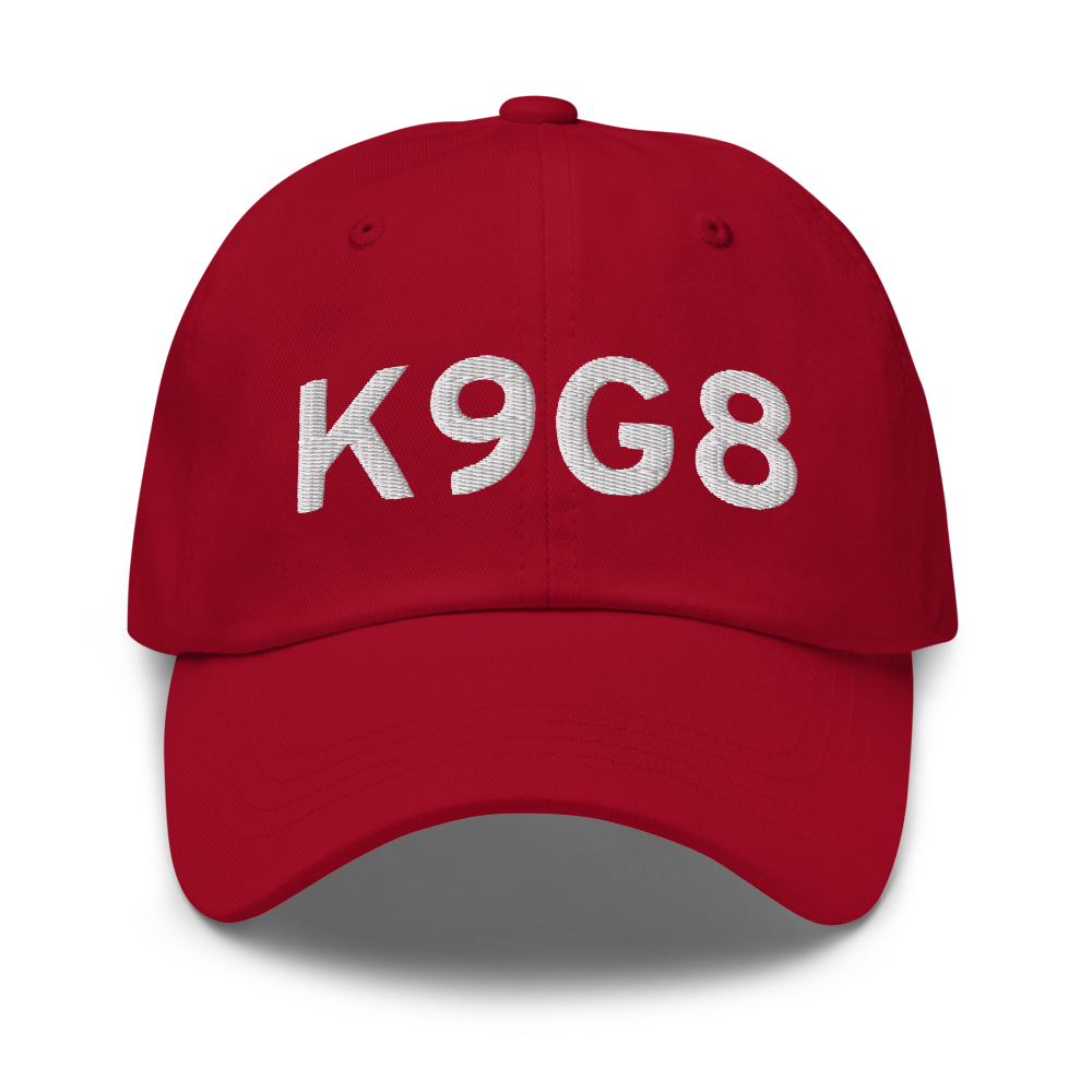 Ebensburg Airport (K9G8) ICAO Hat 