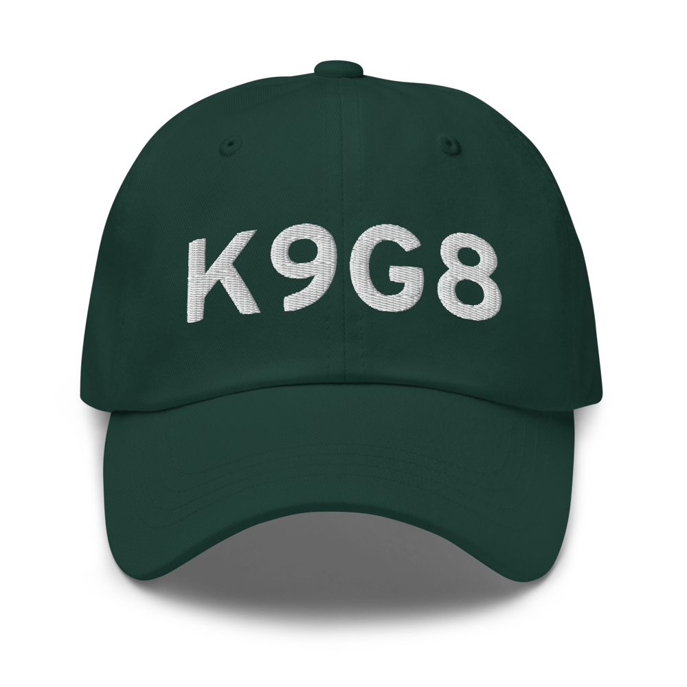 Ebensburg Airport (K9G8) ICAO Hat 
