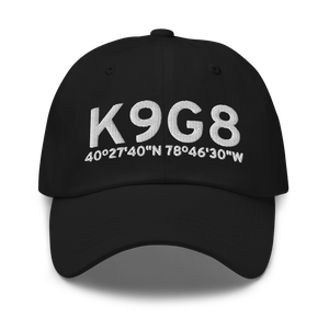 Ebensburg Airport (K9G8) ICAO Hat