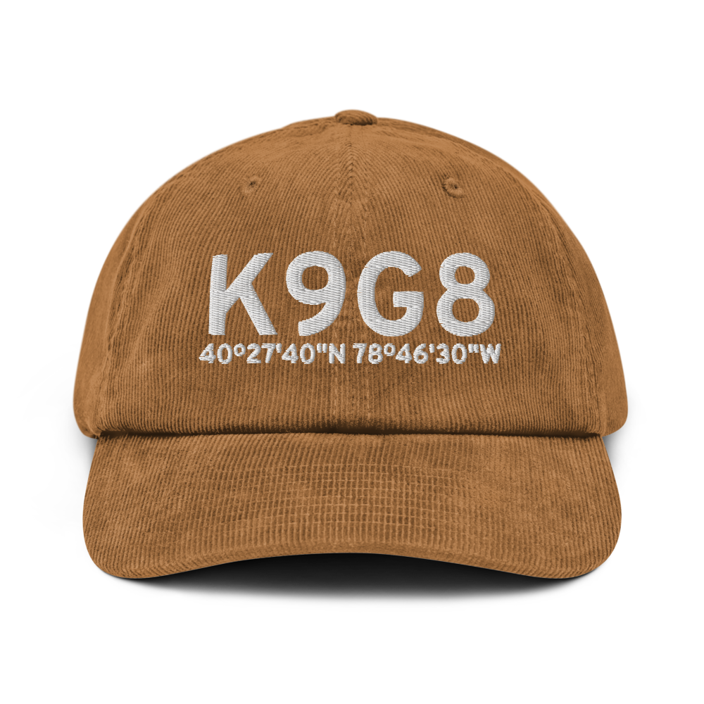 Ebensburg Airport (K9G8) ICAO Hat 