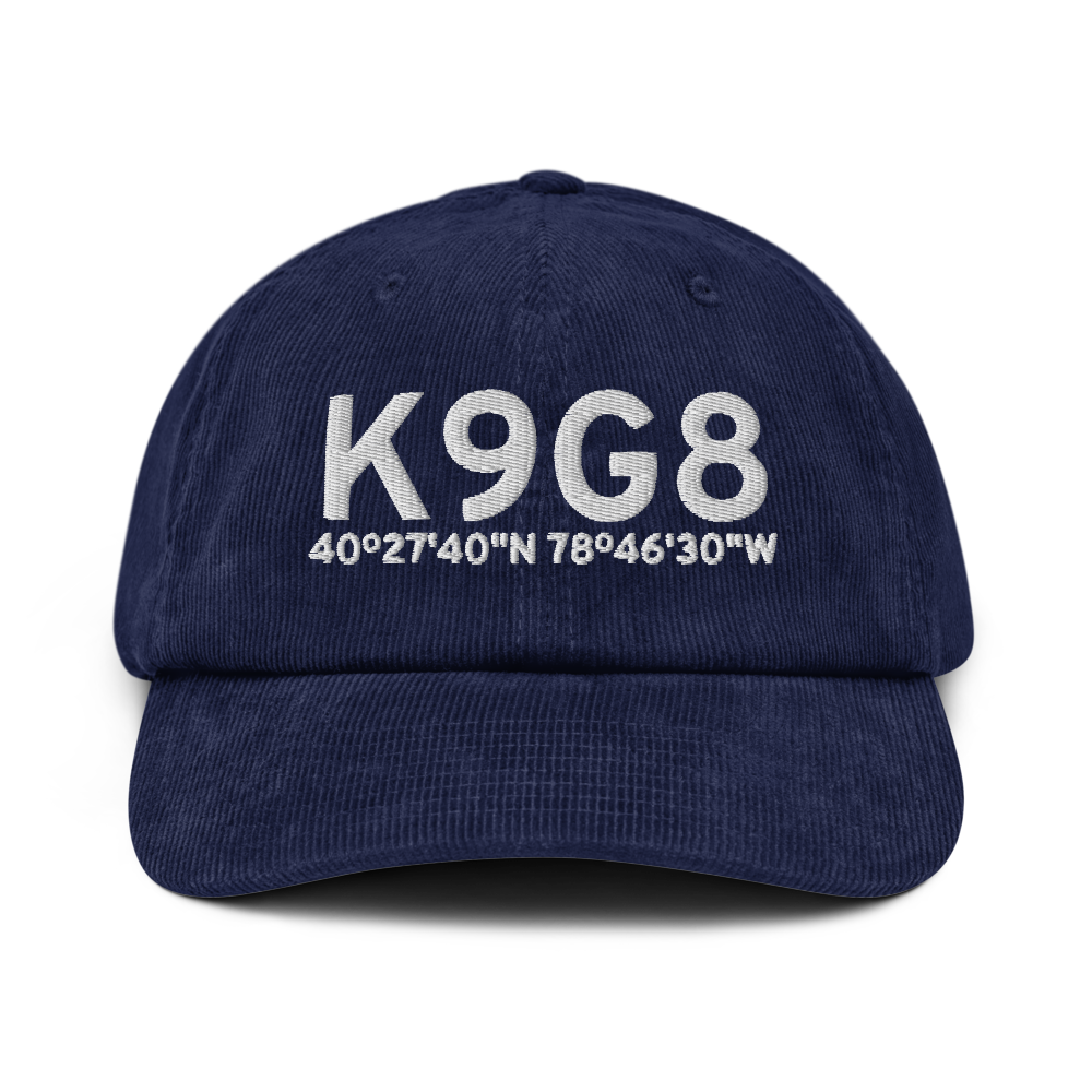 Ebensburg Airport (K9G8) ICAO Hat 