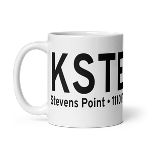 Stevens Point Municipal Airport (KSTE) ICAO Mug