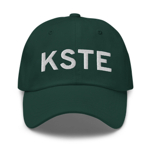 Stevens Point Municipal Airport (KSTE) ICAO Hat