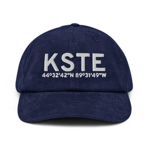 Stevens Point Municipal Airport (KSTE) ICAO Hat