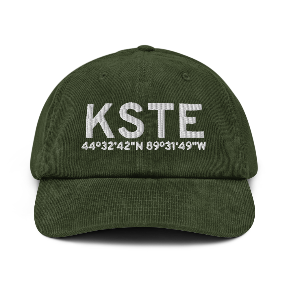 Stevens Point Municipal Airport (KSTE) ICAO Hat 